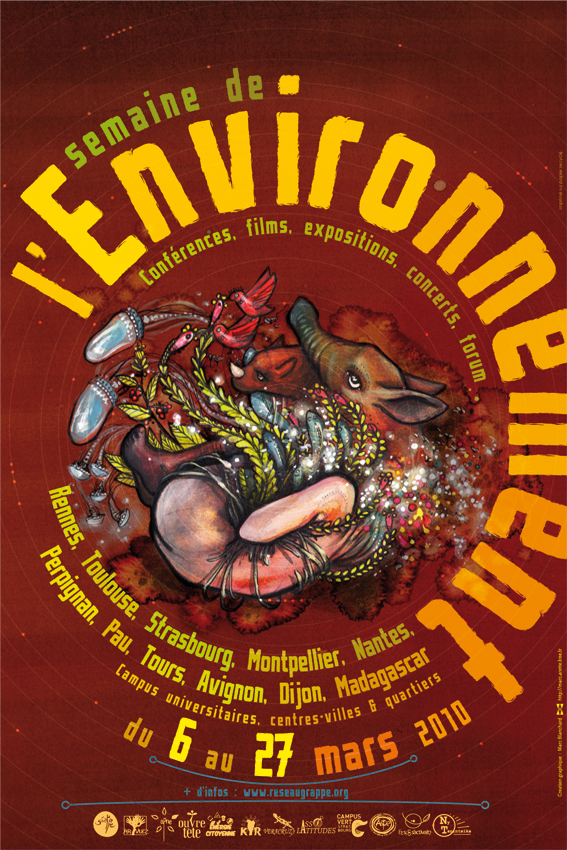 affiche SDE 2010 affiche SDE 2010