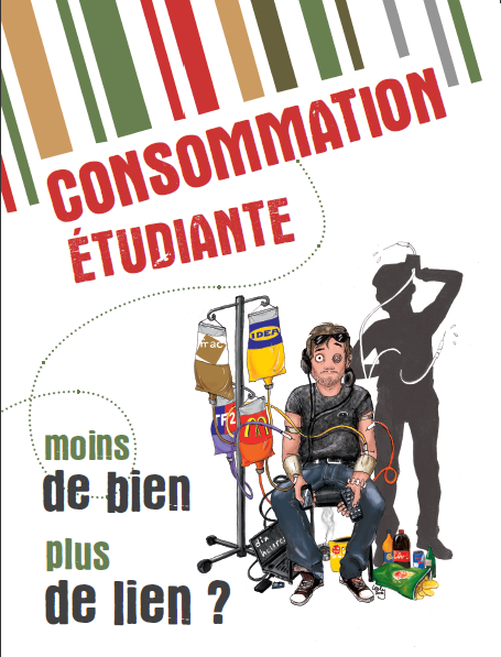 Page de garde revue conso