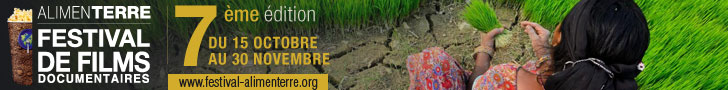 Alimenterre 2013 - bannière