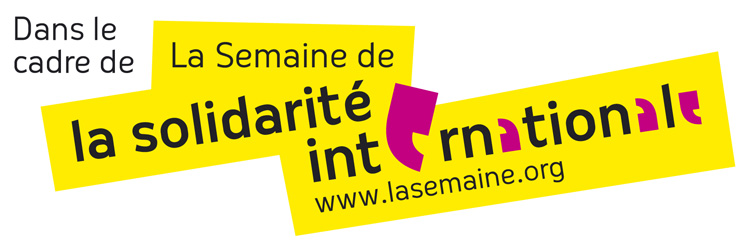 Semaine De La Solidarite internationale